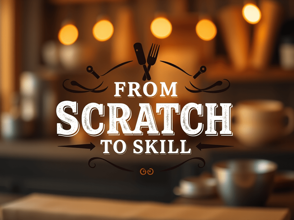 From Scratch To&nbsp;Skill